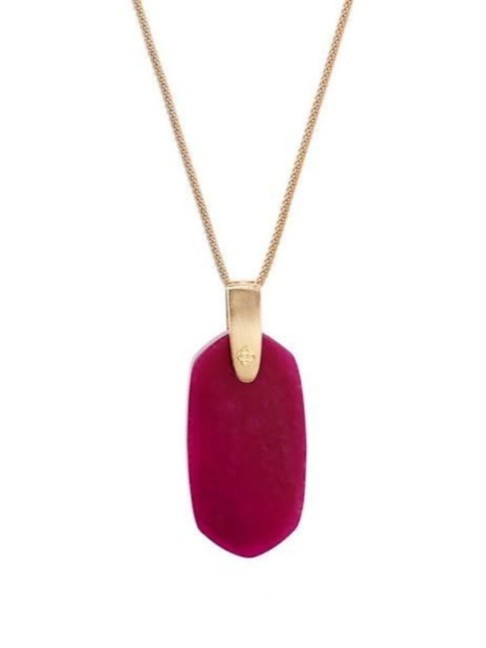 Kendra Scott Inez Long Pendant Necklace